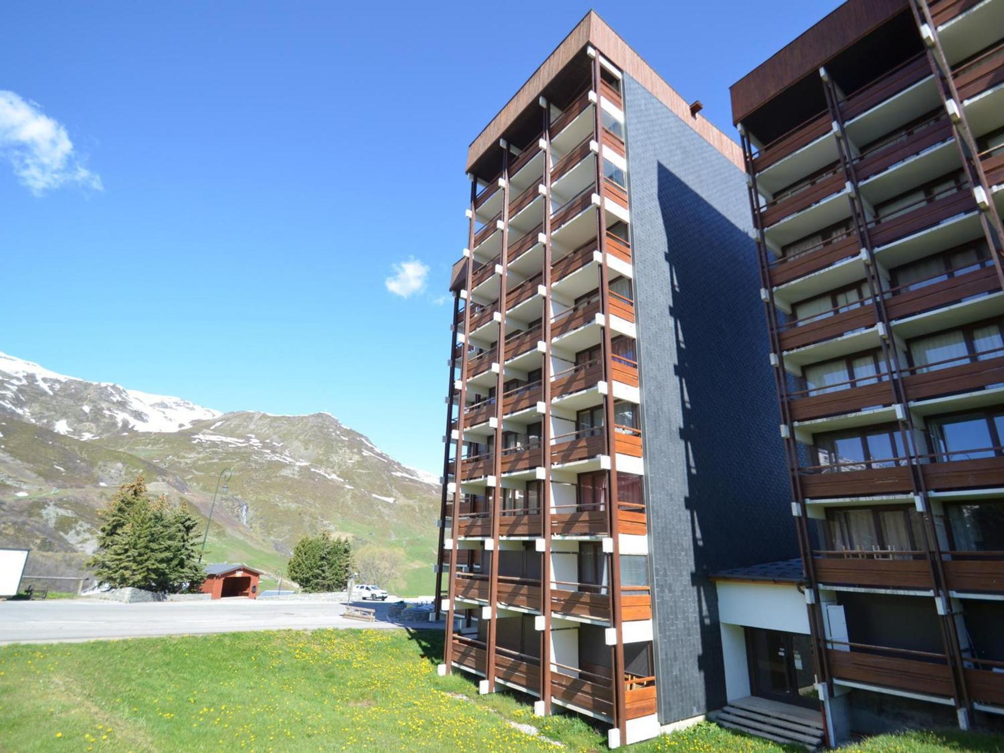 Pour 2 Personnes Avec Balcon Sud Face Au Jardin Esf, Proche Des Pistes Et Remontees Mecaniques - Fr-1-452-269 Apartment *
